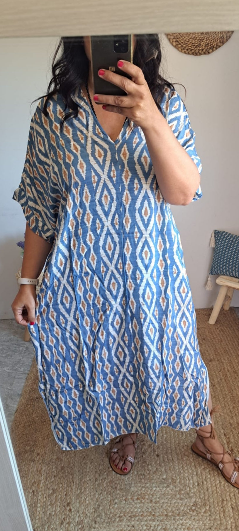 Kaftan boho