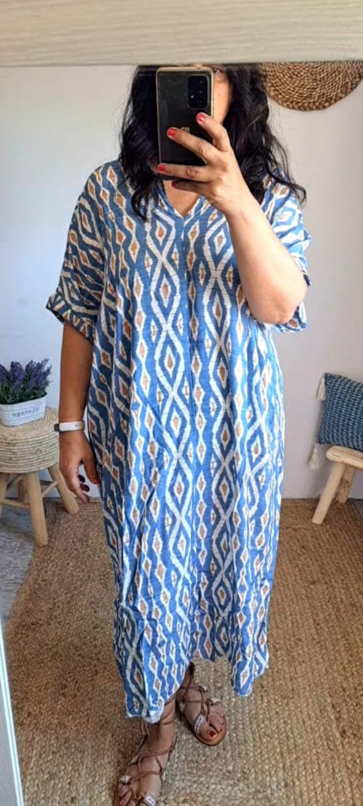 Kaftan boho
